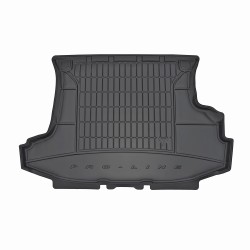 Vasca Baule in Gomma Proline per Nissan X-Trail I 2000-2008